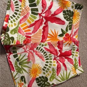 Fate Tropical Print Women's Shorts